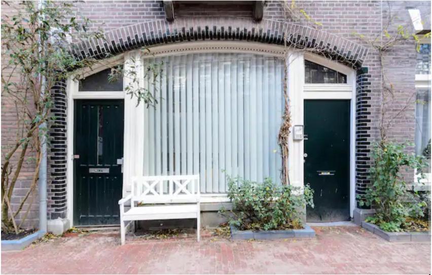 Marijke'S Guestroom Amsterdam Bagian luar foto