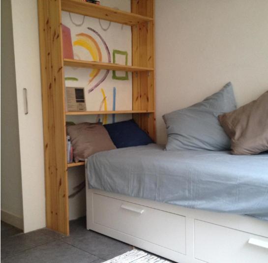 Marijke'S Guestroom Amsterdam Bagian luar foto