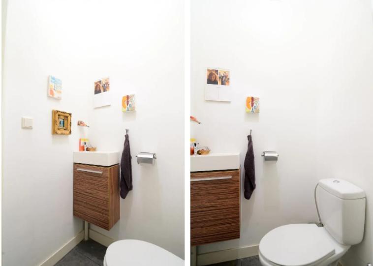 Marijke'S Guestroom Amsterdam Bagian luar foto