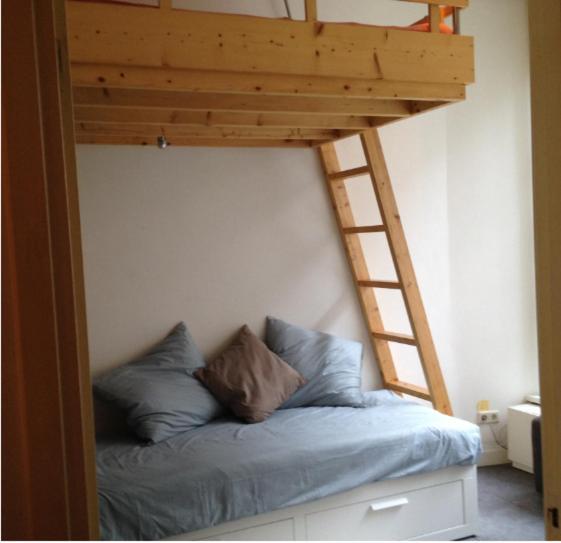 Marijke'S Guestroom Amsterdam Bagian luar foto