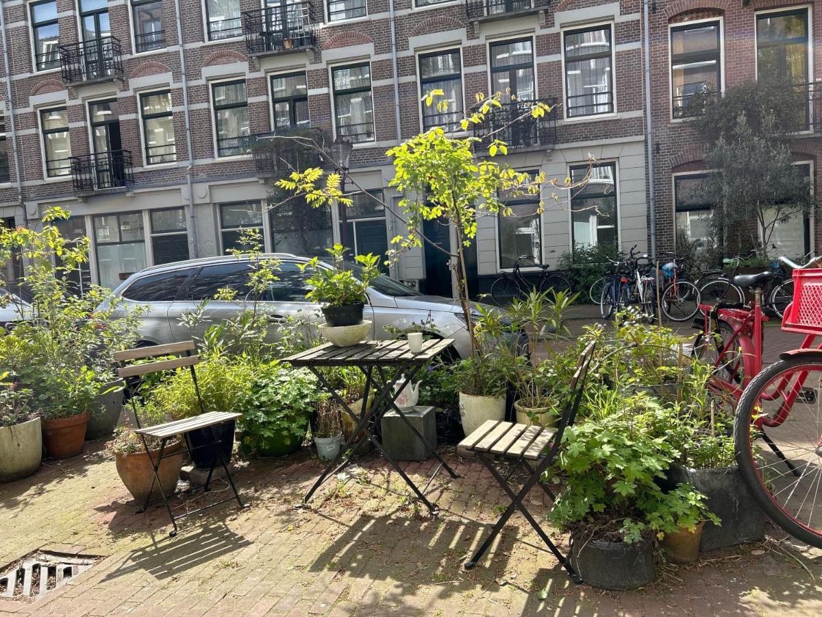 Marijke'S Guestroom Amsterdam Bagian luar foto